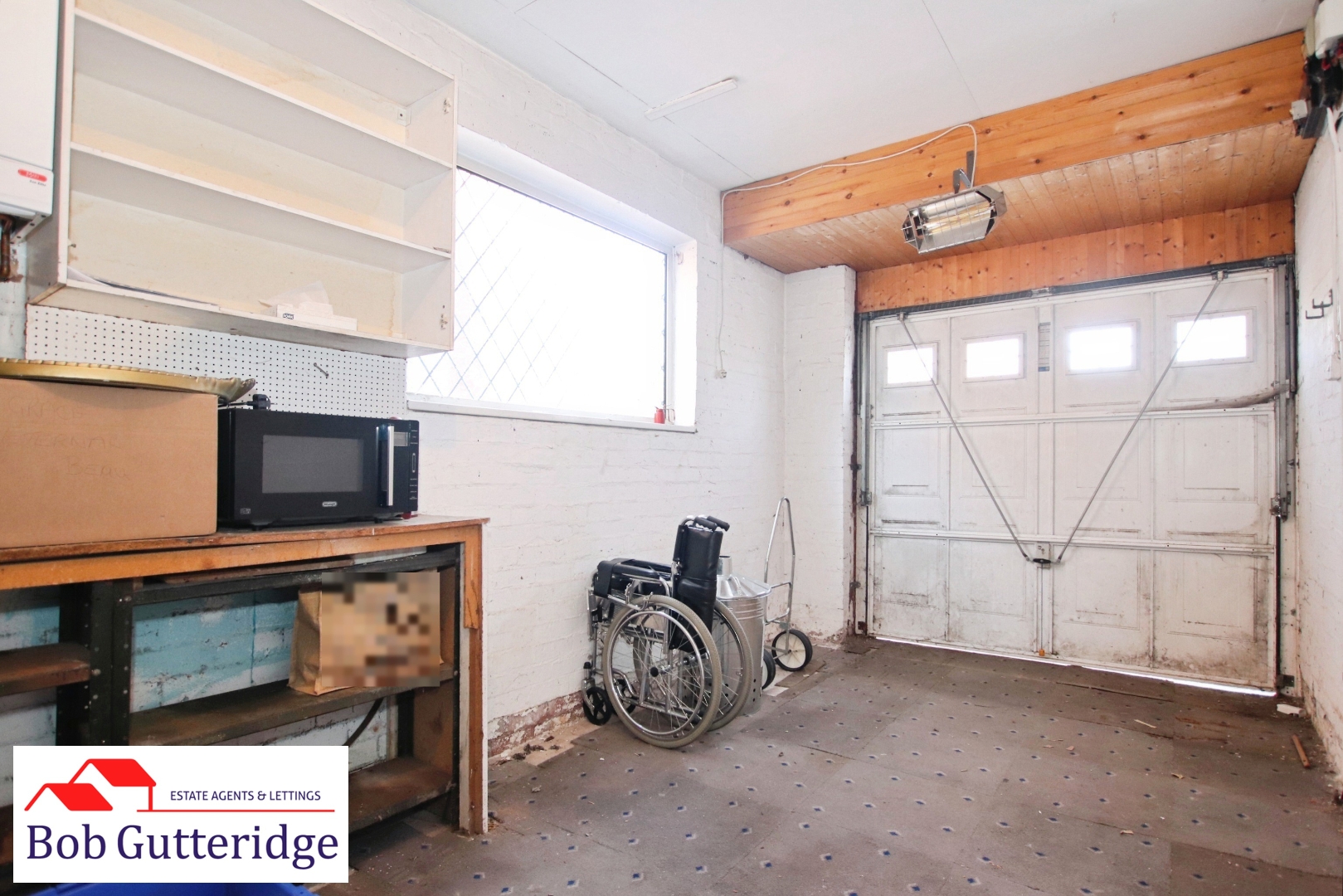 INTEGRAL GARAGE